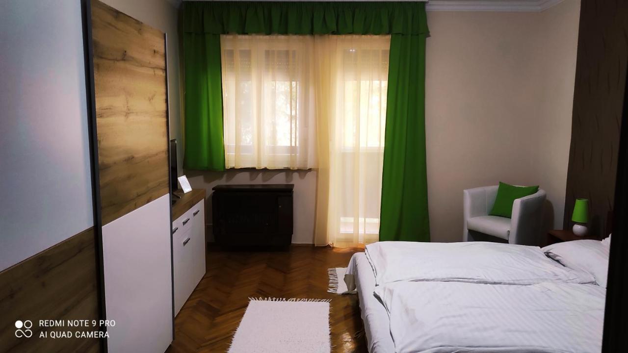 Viva Apartman Sárvár Exteriér fotografie